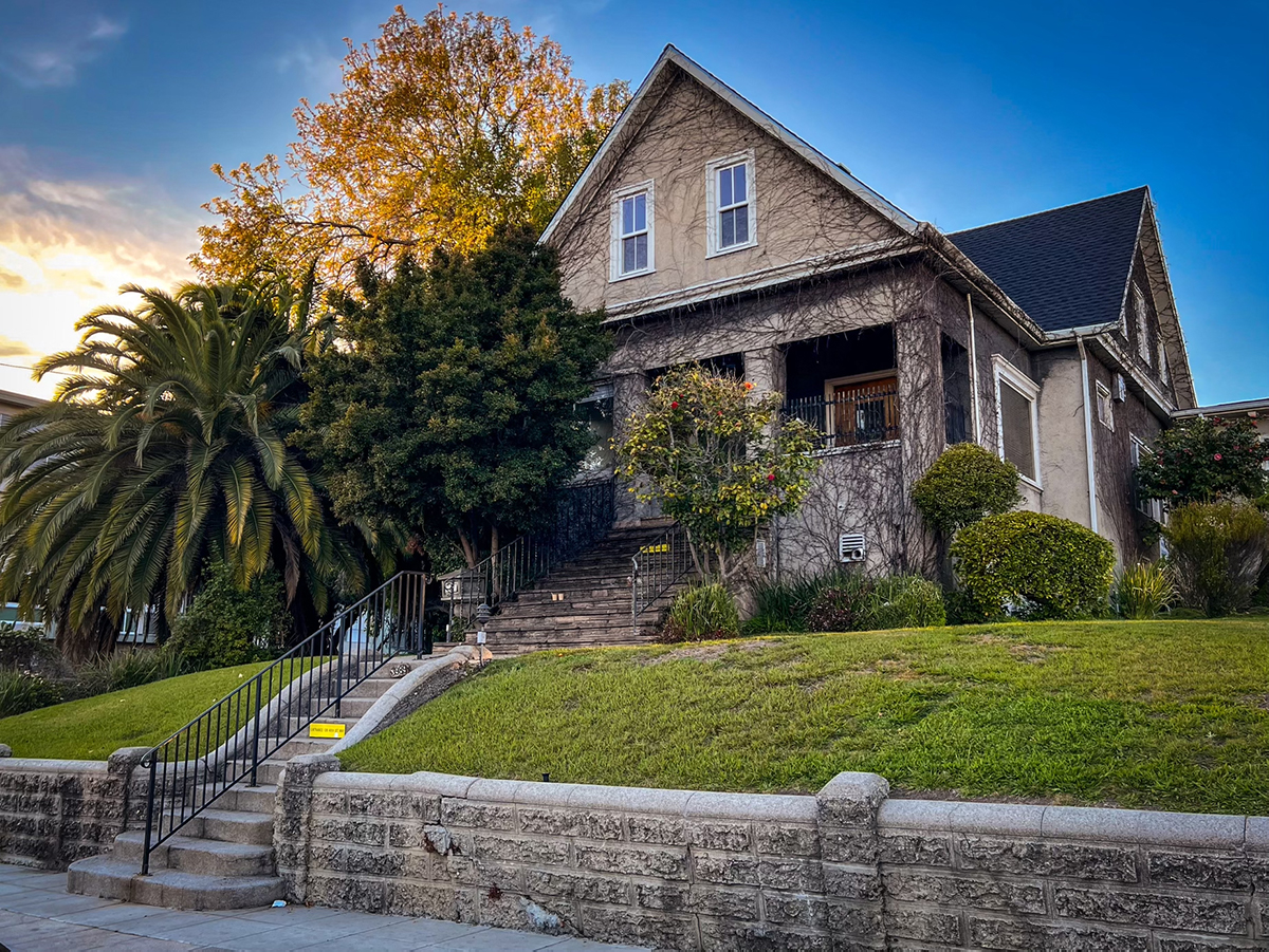 Front of the Fellowship