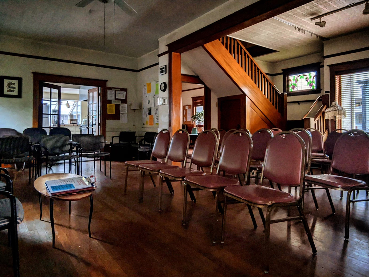 Inside the Fellowship