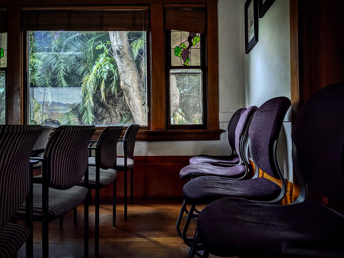 Inside the Fellowship